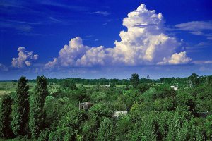 деревенька ты моя любимая... и такая разная...