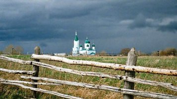 деревенька ты моя любимая... и такая разная...