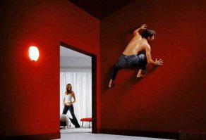 милый ты где?..