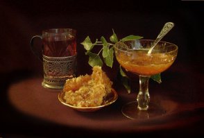 чойта медку захотелось...