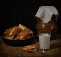 не-е только пирожки, а это наше все!!!