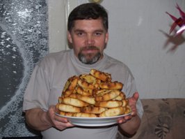 не-е только пирожки, а это наше все!!!