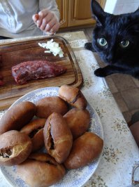 не-е только пирожки, а это наше все!!!