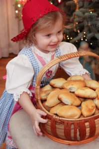 не-е только пирожки, а это наше все!!!