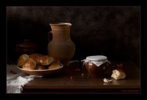 бабушкины пироги, только они...