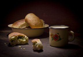 бабушкины пироги, только они...