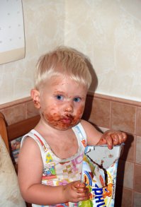 так в школу не пойду...