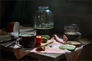 как по мне лучше квас...