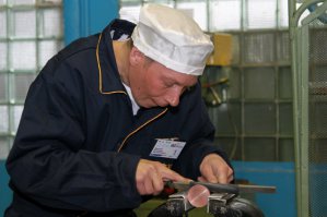 а мы по старинке