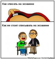 Какими шпаргалками пользуются сегодня школьники и студенты (21 фото)