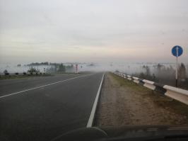 Брянск. 9 утра