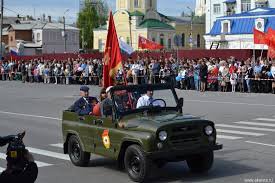 Город воинской славы - Елец