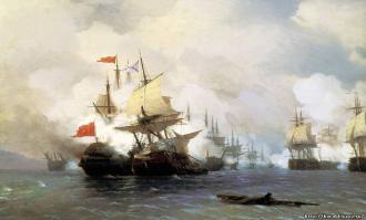 чет я не понимаю. уже забыли историю, чтоли? турки стали лучшими друзьями? ну давайте еще вброс псевдоистории, о вековой дружбе турков и русских, для полной картины.....