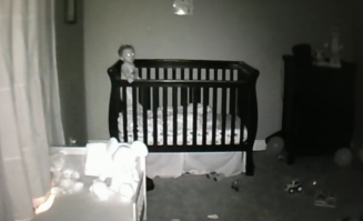 Мне этот взгляд будет в кошмарах сниться