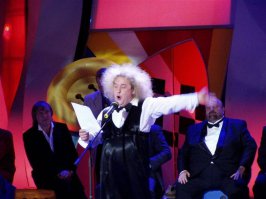 Прям копия Морозова из кривого зеркала