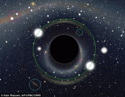Похоже на карман чиновника:)
