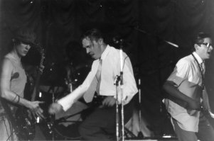 Тут и Сергей Галанин слева.