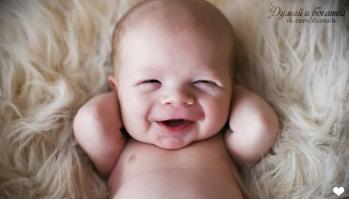 Малыши крепко спят