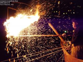 Это называется УКАИ - японская рыбалка с бакланами