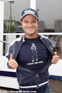 Баттон, который не смог
и маленький Рубенс, который смог