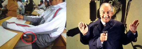 Такое возможно только в Азии