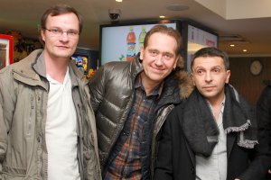 Не селфи правда...