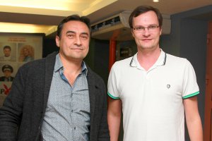 Не селфи правда...