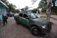 гроб на колесах.
Джихад мобили рулят