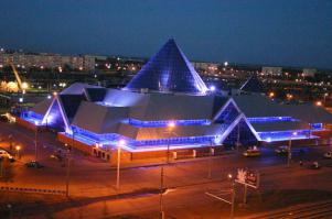 Еще в ТК "Синегорье" НашуРашу снимали, хотя выдают его за клуб в Краснодаре.