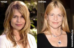 Линда Гамильтон