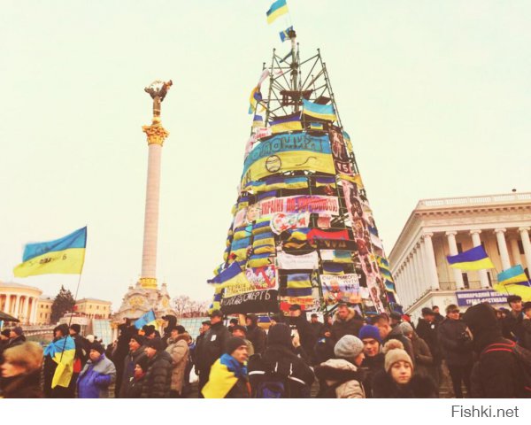 Новогодние оформления в разных странах