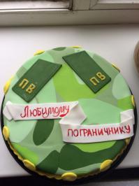 Подруга сама вчера сделала для своего МЧ.