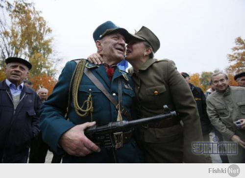 Тем временем в Украине