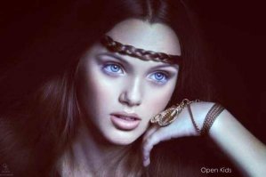 Ангелина Романовская гр. Open Kids