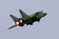 Да это же миг 31!