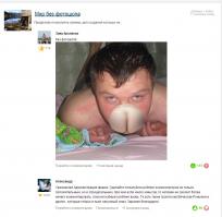 Мой хозяин - идиот!