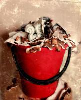 Вспомнил, было как-то тут про этот торт