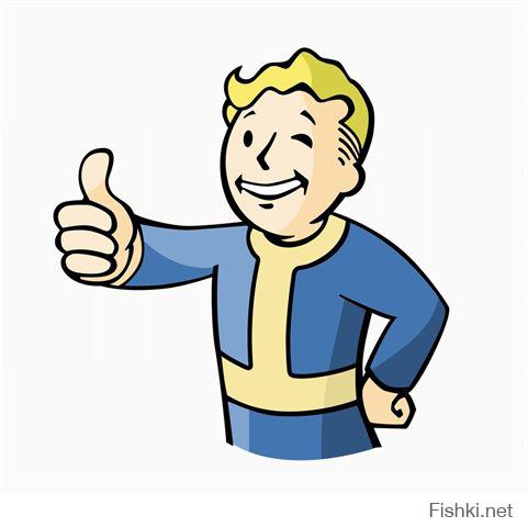  Иллюстрации к Fallout 3 в анимэшном стиле