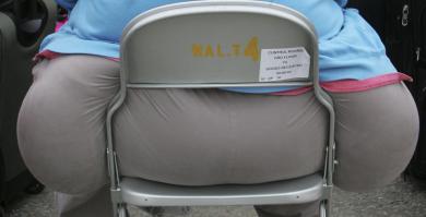 Через год работы...