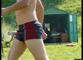 Опять показалось