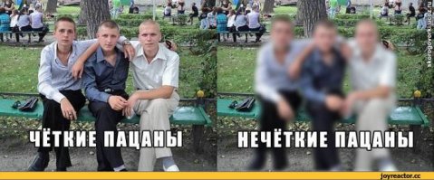 Знаки зодиака из «четкого гороскопа»