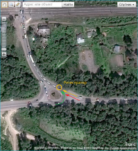 Если джип ехал по зелёной траектории, то можно было бы и пустить. Если по красной, то всё правильно сделал. (главная дорога - справа налево, на всякий случай)