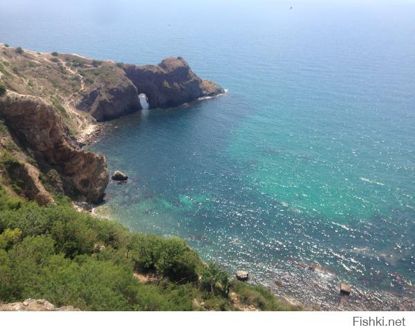 Крым со всех сторон моими глазами.