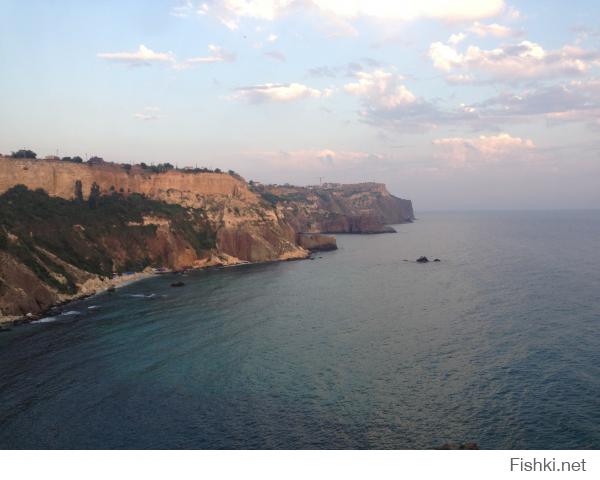 Крым со всех сторон моими глазами.