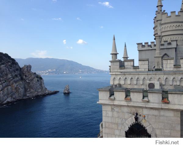 Крым со всех сторон моими глазами.