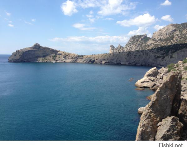 Крым со всех сторон моими глазами.