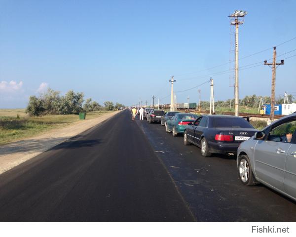 на телефон снимал этим летом)