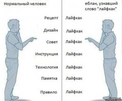 Ваша жизнь никогда не будет прежней: 30 ужасных лайфхаков