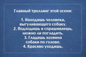 Тролль я, или не тролль