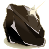 Только рудокоп 100 уровня может добыть Обсидиан :)